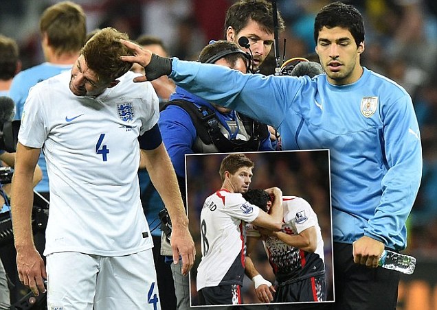 Gerrard Akui Suarez Tampil Cemerlang di Sao Paulo